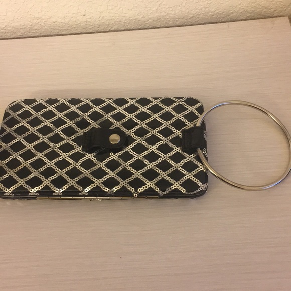 Vintage Clutch / wristlet/ wallet - Picture 6 of 8